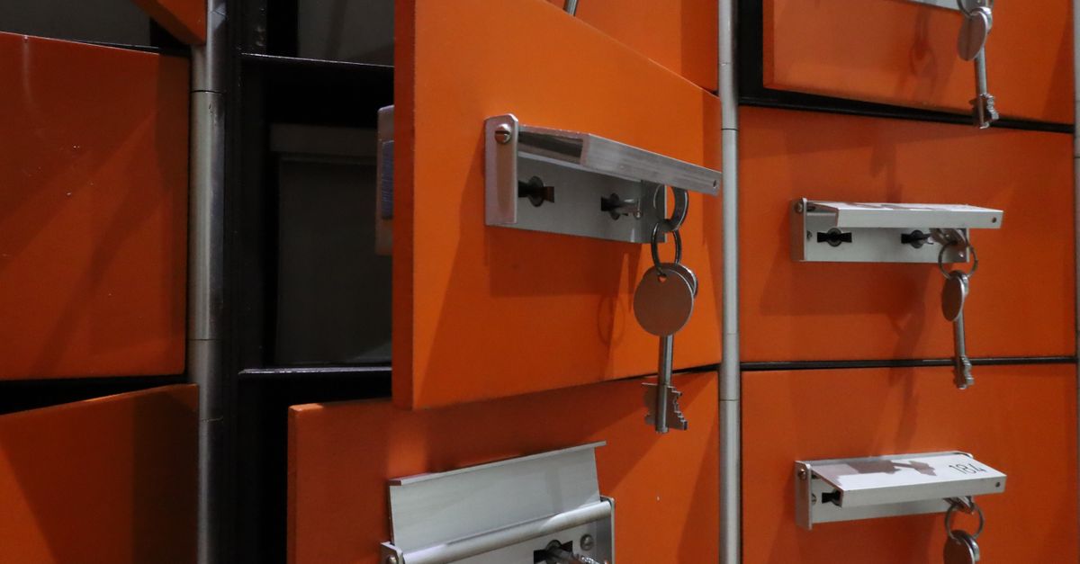 Master Key System Setup — Jericho Tpke Locksmith