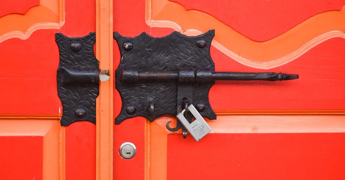 door security hardware — Jericho Tpke Locksmith
