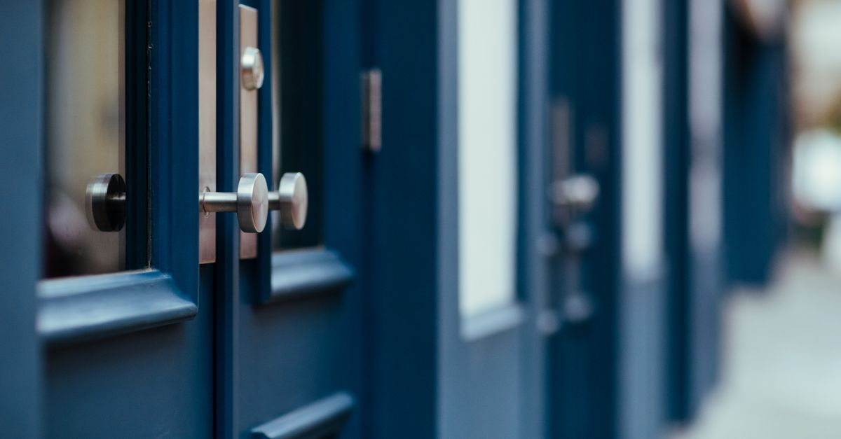 door security hardware — Jericho Tpke Locksmith