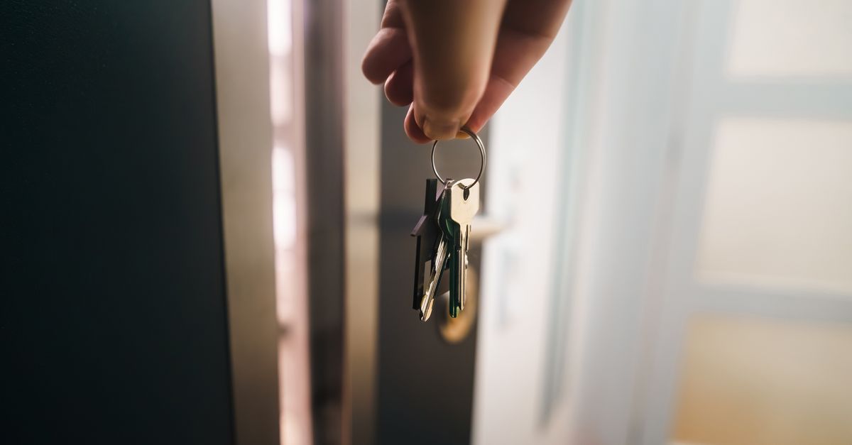 front door lock key — Jericho Tpke Locksmith