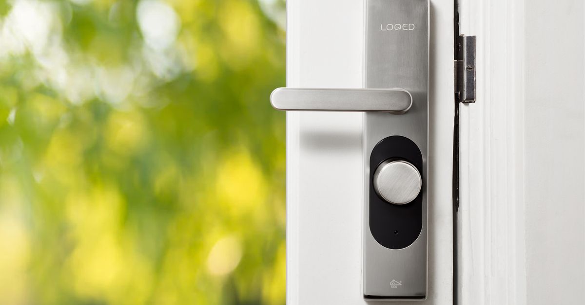 home security lock door — Jericho Tpke Locksmith