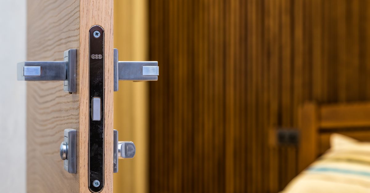 door security hardware — Jericho Tpke Locksmith
